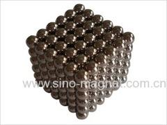 Magnetic Balls-Neodymium magnetic balls