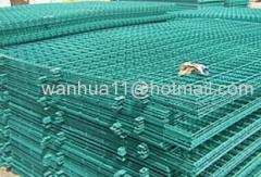 welded wire mesh panel