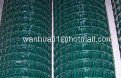 PVC coated welded wire mesh