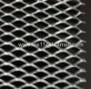 aluminium expanded metal mesh