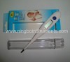 Digital clinical thermometer