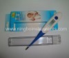 Digital clinical thermometer