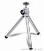 Compact extendable mini tripod with ball head