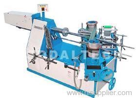 PAPER TUBE AND CORE MAKING MACHINE