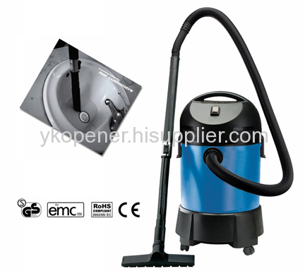 DRY&WET VACUUM CLEANER