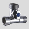 Angle Valve Chrome Plated