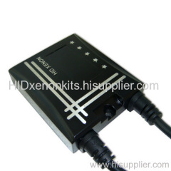 HID slim ballast