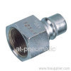 Female thread air coupler