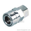 Female thread air coupler