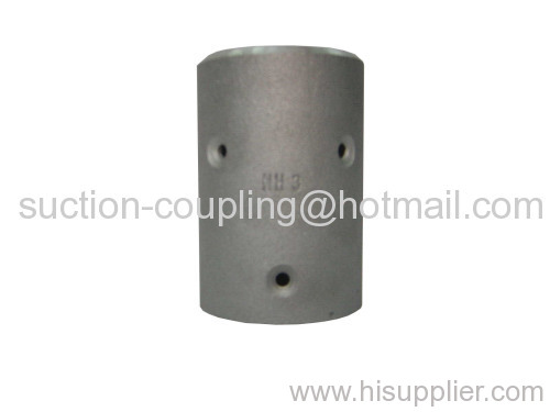 Sandblast Coupling