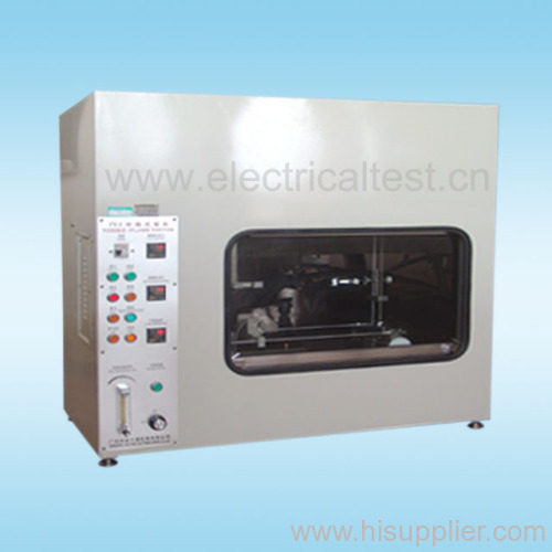 Needle Flame Tester