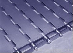 stainless steel plate link belt