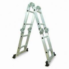 aluminum ladder