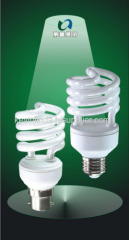 Spiral energy saver bulb