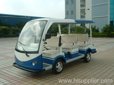 Electric Tourist Coach