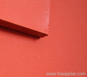 Sponge rubber sheet