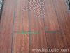 Hand scraped oak engineered flooring