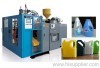 Automatic plastic blow machine