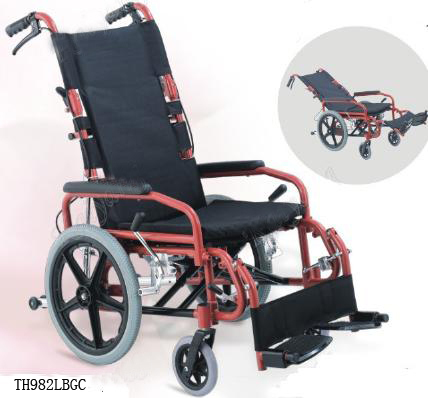 Transport Wheelchair