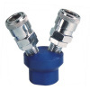 Coupler Aluminum Socket