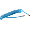 Pu In Braid Recoil Hose