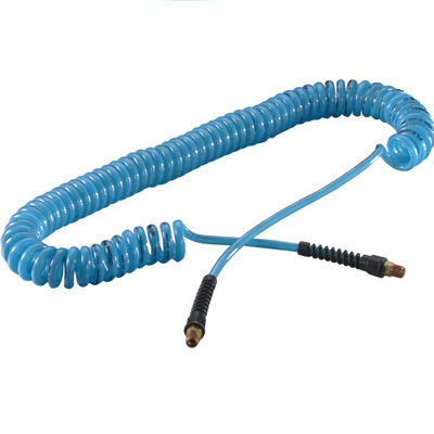 Pu In Braid Recoil Hose