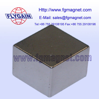 ndfeb block magnet