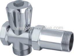 Washing machine valve