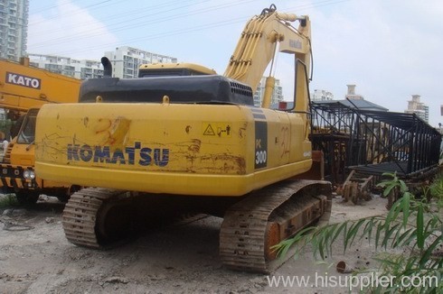 excavator