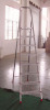 aluminum step ladder