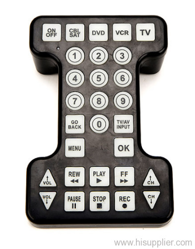 Jumbo remote