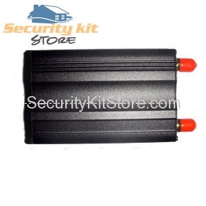 GSM/GPRS Vehicle Tracking Device