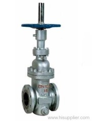 Plate Gate Valve