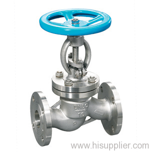 Flange Globe Valve