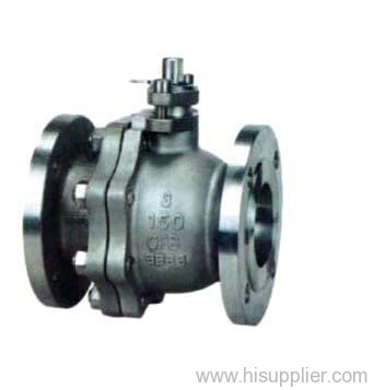 API Ball Valve