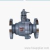 Hard Sealed Ball Valve