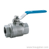 2PC I Inside Thread Ball Valve