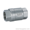 Inside Thread Check Valve