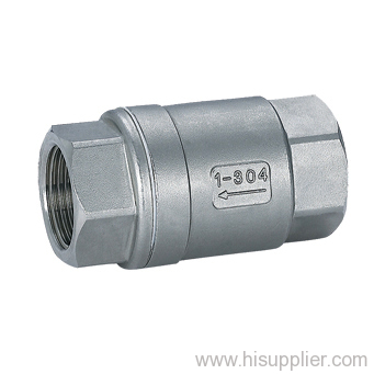 Inside Thread Check Valve