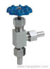 Onside Thread Right Angle Male Stop Valve