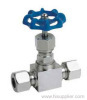 Collet Type Stop Valve