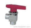 Collet Ball Valve