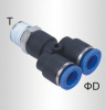 PU Hose Connector