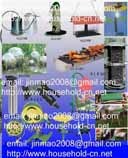 Flower sprayer Flower holder Garden kneeler Watering can Bird Feeder Plant support Hose holder guider hose reel