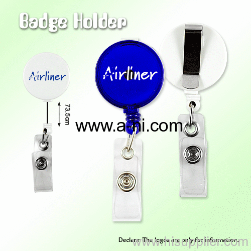 Badge Holder