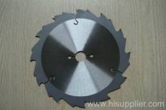 T.C.T circular saw blade