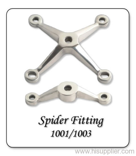 spider fitting