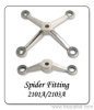 spider fitting