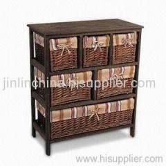 wicker furniture