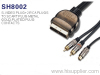 Scart Cable Plug